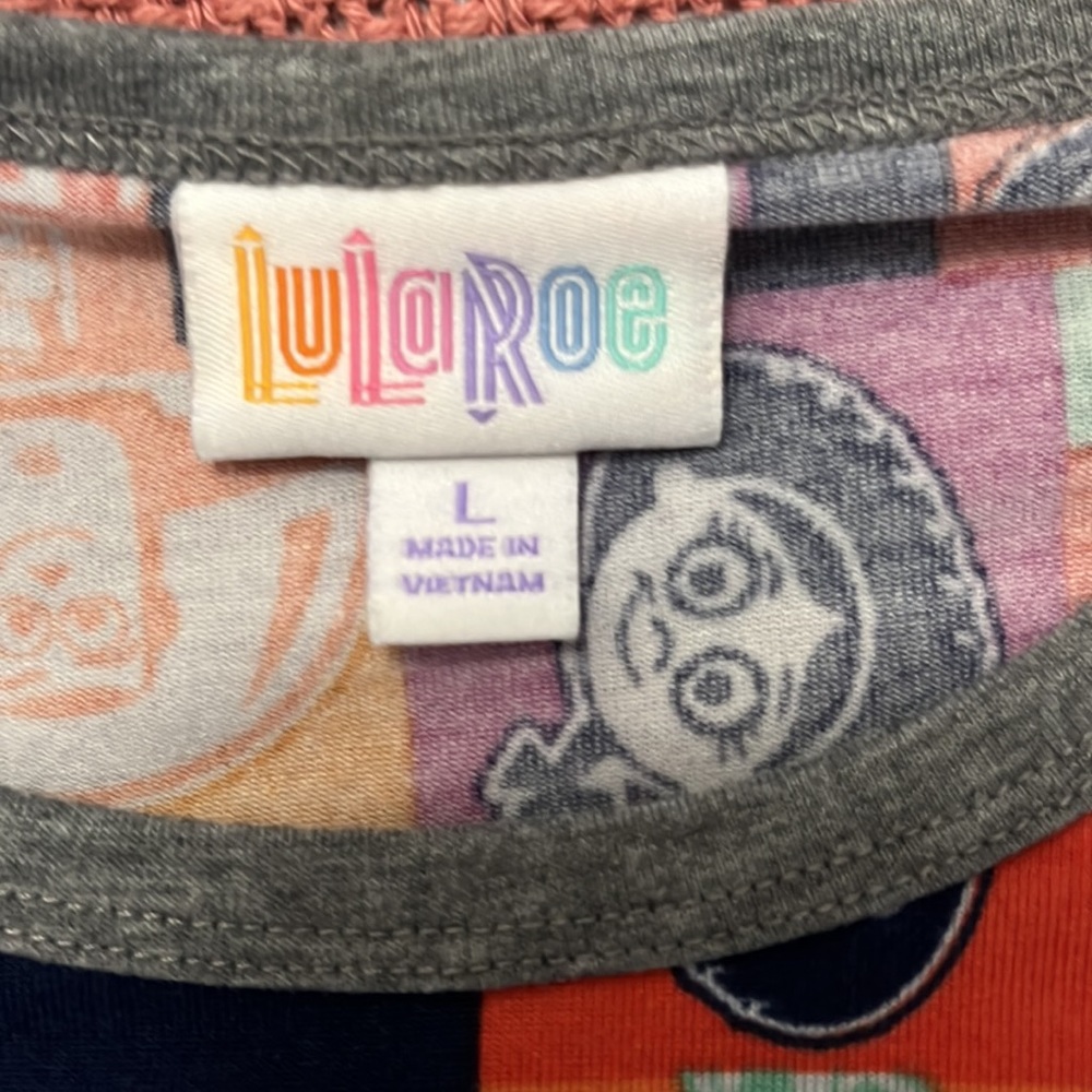 LuLaRoe Randy L - Picture 4 of 5